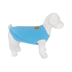 Casaco Para Cachorro Maxi Azul Oceano - 1 Unidade