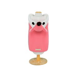 Casaco Raposa Pink Gg Para Cachorros - Tamanho GG
