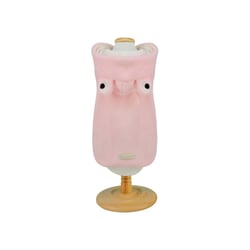 Casaco Sapinho Rosa Para Cachorros - Moda E Acessórios