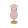 Casaco Sapinho Rosa Para Cachorros - Moda E Acessórios