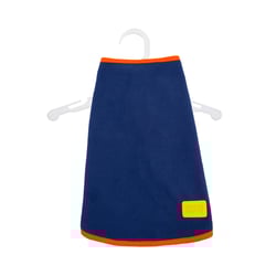 Casaco Urban Puppy Fleece Azul Royal Para Cães E Gatos