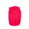 Casaco Urban Puppy Fleece Pink Com Capuz Para Cães E Gatos - 1 Unidade