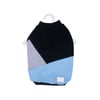 Casaco Urban Puppy Moletom Geo Preto Para Cães E Gatos - 1 Unidade - Tamanho 12