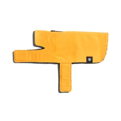 Casaco Zee.Dog Amarelo Para Cães - 1 Unidade - Tamanho PP