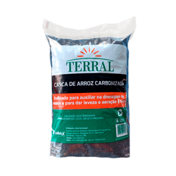 Casca De Arroz Terral - 4L