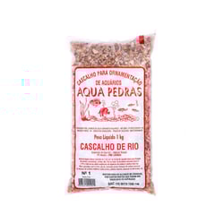 Cascalho Aqua Pedras Nº 1 - 1Kg - Tamanho 1