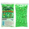 Cascalho De Quartzo Aqua Pedras Verde Flúor - 1Kg