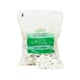 Cascalho Decorativo Seixo Terral Branco 15Kg Para Jardins - Tamanho P0 - Tamanho P0