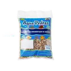 Cascalho Para Aquário Aqua Pedras Nº 2 - 1Kg - Tamanho 2