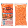 Cascalho Para Aquário Aqua Pedras Quartzo Laranja Flúor Nº 2 - 1Kg