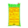 Cascalho Para Aquário Quartzo Moído Aqua Pedras Verde Flúor - 1Kg