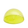 Casinha Iglu Para Hamster Tudo Pet Amarela - 1 Unidade