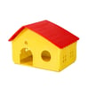 Casinha Jel Plast Para Hamster