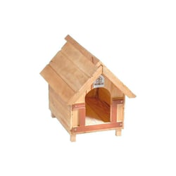 Casinha Para Cães Pinus Mokoi N° 7 - 1 Unidade