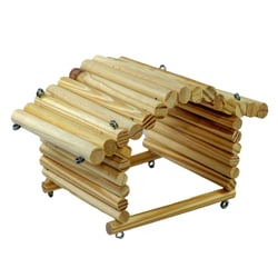 Casinha Para Hamster Fabrikinha - 1 Unidade