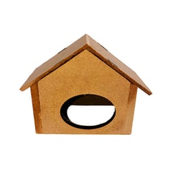 Casinha Toy For Bird Para Roedores - Acessório
