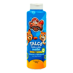 Cat Dog Talco Machos 100G