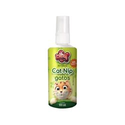 Cat Nip Para Gatos Spray 100Ml