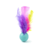 Cat Toy Lcm Azul Para Gatos - 1 Unidade