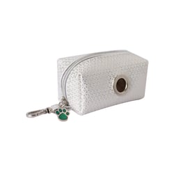 Cata Caca Modernpet Pet Bag Branco Para Cães E Gatos - 1 Unidade