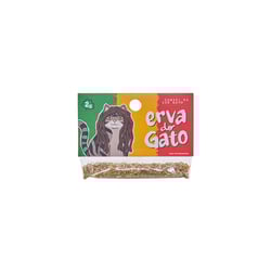 Catnip Cansei De Ser Gato 2G - 1 Unidade