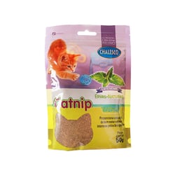Catnip Chalesco Para Gatos - 50G