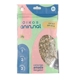 Catnip Oikos Para Gatos - 28G