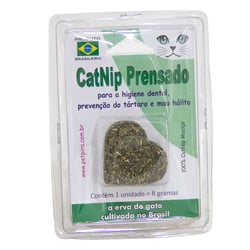 Catnip Petpira Em Coração - 1 Unidade