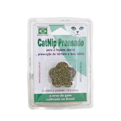 Catnip Prensado Petpira - Único Para Gatos