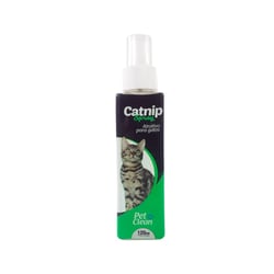 Catnip Spray Pet Clean 120Ml Para Gatos