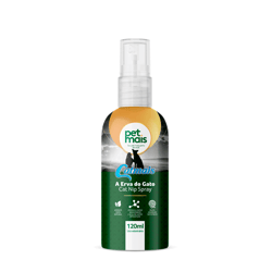Catnip Spray Petmais 120Ml - 1 Unidade