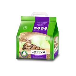 Cat'S Best Smart Pellets Para Gatos - 2,1Kg - 2,5 Kilos