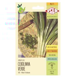 Cebolinha Verde Isla Multi - 1 Unidade