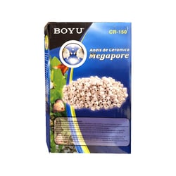 Cerâmica Biológica Boyu Megapore Cr-150 - 150G