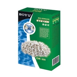 Cerâmica Biológica Boyu Megapore Cr300 300G - 300 Gramas