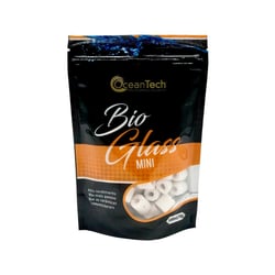 Ceramica Ocean Tech Para Aquarios Bio Glass Mini 70G