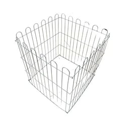 Cercado Aramado Gudim 90X60X120Cm Para Pets - 1 Unidade