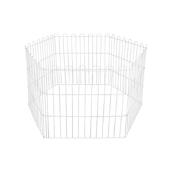 Cercado Aramado Gudim Para Cães 60X60X120Cm - 1 Unidade - Tamanho 2