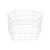 Cercado Aramado Gudim Para Cães 60X60X120Cm - 1 Unidade - Tamanho 2