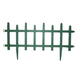 Cerquinha Para Jardim Verde Fg Import - 1 Unidade