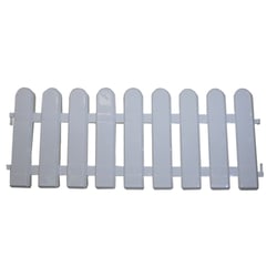 Cerquinha Para Piso Branca Fg Import Único - 1 Unidade