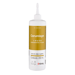 Cerumisyn Solução Otológica - 200Ml