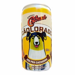 Cerveja Padaria Pet Cãolorado Para Cães Sabor Frango - 1 Unidade (269Ml)