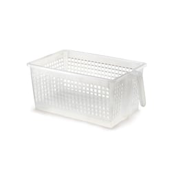 Cesto Multiuso Com Alça Arthi 6,5L - 1 Unidade