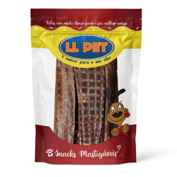 Chips Bovino Ll Pet - 5 Unidades