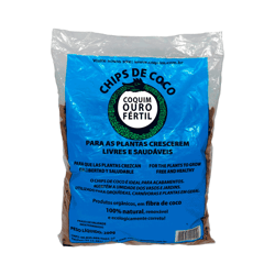 Chips De Coco Coquim - 3Kg