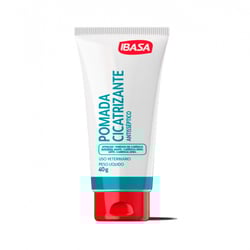 Cicatrizante Antisséptico Ibasa 40G - 1 Unidade - 40 Gramas
