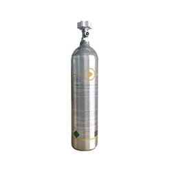 Cilindro Co2 Soma Cylinder 3L Para Aquários - 3 Litros