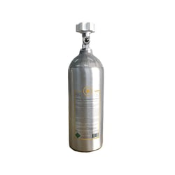 Cilindro De Co2 Soma Cylinder Equipment Para Aquarios - 2 Litros