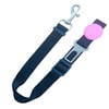 Cinto De Segurança Multipatas Rosa Tam. P - 1 Unidade Para Cães